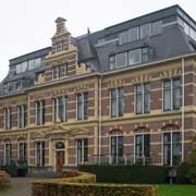 Diaconessenhuis, Leeuwarden